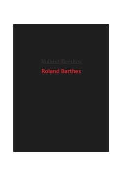 Ronald Barthes