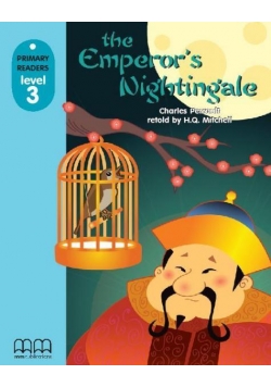 The Emperor's Nightingale SB + CD MM PUBLICATIONS