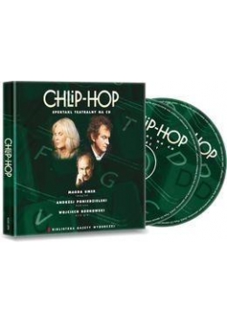 CHLIP HOP. Spektakl teatralny CD