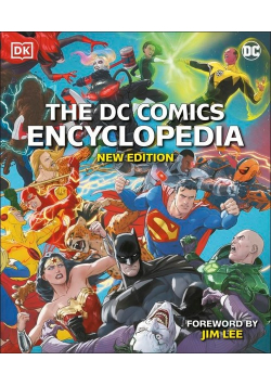 The DC Comics Encyclopedia New Edition