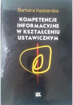 Kompetencje informacyjne w kształceniu ustawicznym