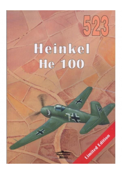Heinkel HE 100 523