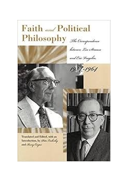 Faith and Political Philosophy