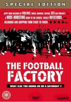 The Football Factory,DVD