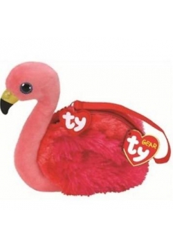 Ty Gear torba na nadgarstek GILDA - flamingo
