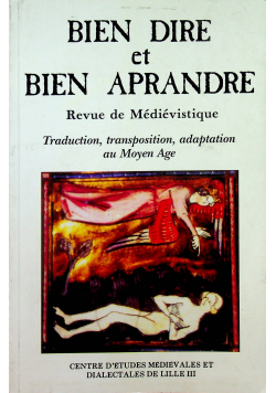Bein dire et bein Aprandre nr 14