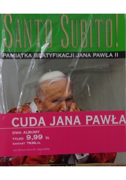 Pamiątka beatyfikacji Jana Pawła II,  nowa