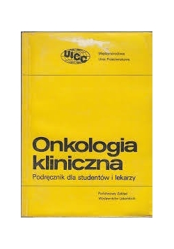 Onkologia kliniczna