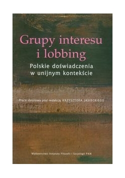 Grupy interesu i lobbing