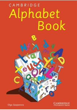 Cambridge Alphabet Book