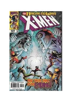 The Magneto War X-Men