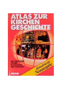 Atlas zur Kirchengeschichte