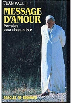 Message D'amour