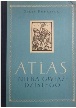 Atlas nieba gwieździstego
