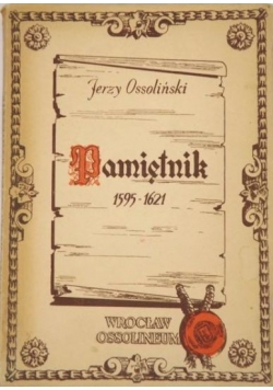 Pamiętnik 1595-1621