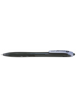 Długopis Rexgrip czarny 24+12szt Gratis PILOT