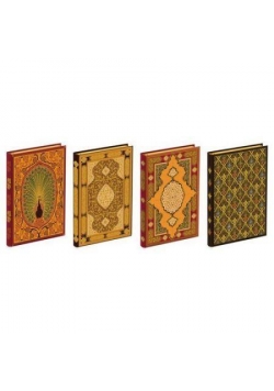 Notatnik large Manuscripts 1 MIX