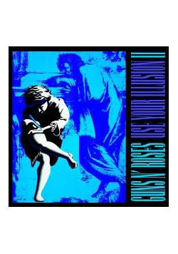 Use your illusion CD