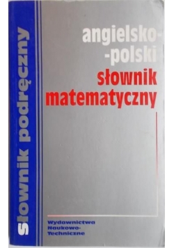 Angielsko polski słownik matematyczny