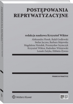 Postępowania reprywatyzacyjne