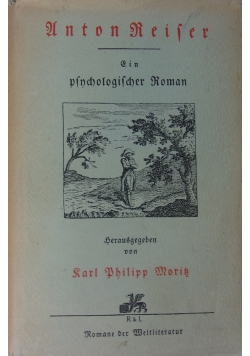 Ein psychologischer Roman