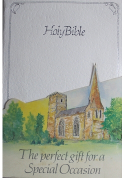 Holy Bible