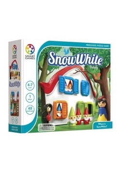 Smart Games Królewna Śnieżka, nowa