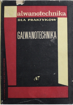 Galwanotechnika
