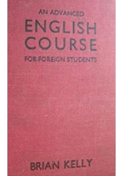 An advanced english course for foreign students