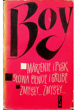 Marzenie i pysk