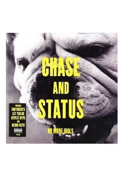 Chase and Status. No more idols, CD