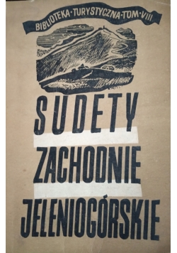 Sudety Zachodnie Jeleniogórskie