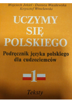 Uczymy się polskiego 1