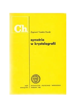 Symetria w krystalografii