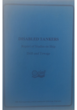 Disabled tankers