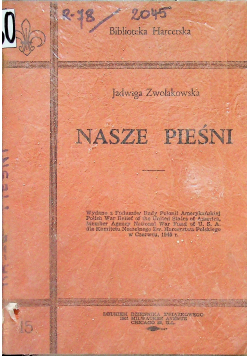 Nasze pieśni 1945 r
