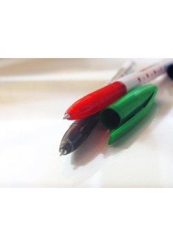 Długopis Superfine 0,5mm mix (50szt)