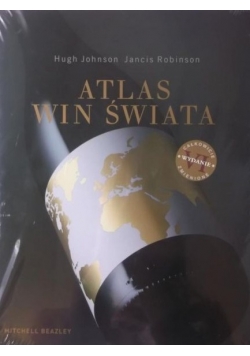 Johnson Hugh - Atlas win świata