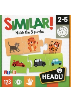 Podobieństwa Puzzle