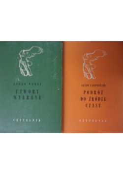 Podróż do źródeł czasu/ Utwory wybrane