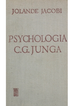 Psychologia  C G Junga