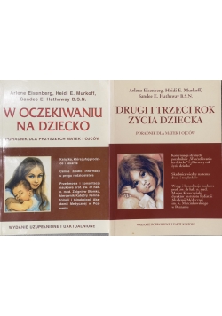 W oczekiwaniu na dziecko  / Drugi i trzeci rok życia dziecka