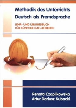 Methodik des Unterrichts Deutsch als Fremdsprache