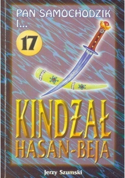 Pan samochodzik i Kindzał Hasan Beja