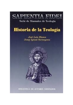 Historia de la Teologia