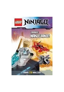 Zadanie: naklejanie! LEGO $reg; Ninjago