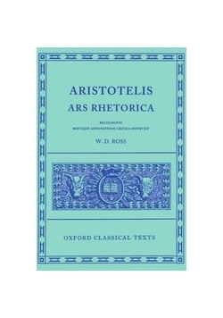 Aritotelis ars rhetorica
