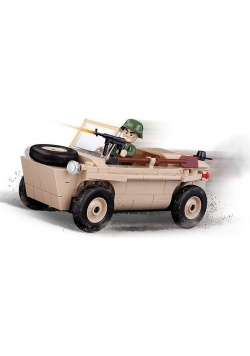 Small Army Samoloty II VW Typ 166 Schwimmwagen