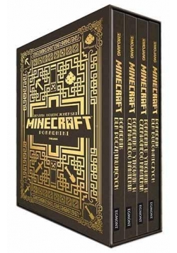 Minecraft. Poradniki - Wydanie kolekcjonerskie