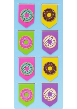 Zakładka magnetyczna Donut